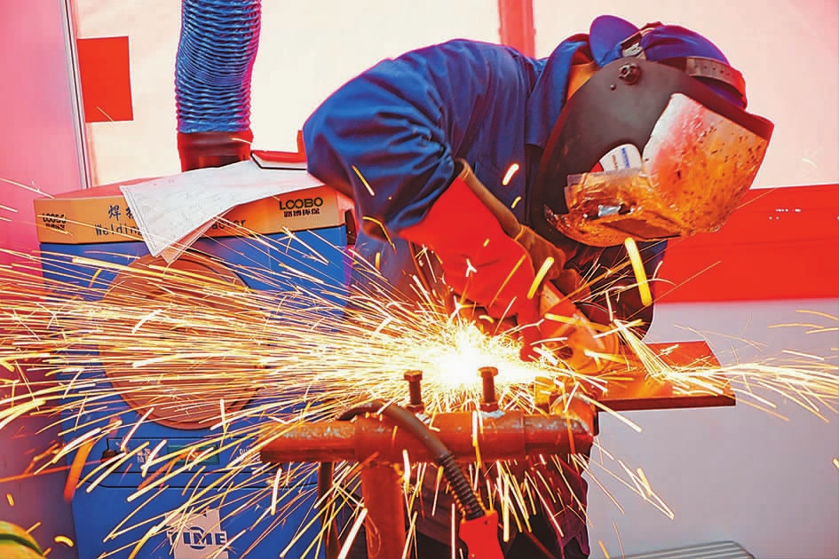 持续的激情 不一样的精彩——走进2018年中国技能大赛暨第45届世赛全国选拔赛广东赛区 持续的激情 不一样的精彩——走进2018年中国技能大赛暨第45届世赛全国选拔赛广东赛区